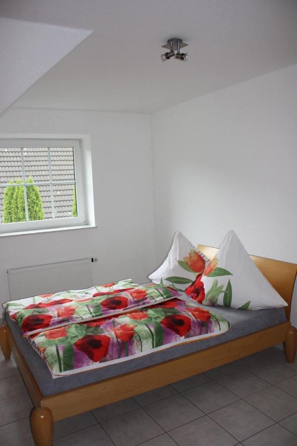 Ferienwohnung An der Mühle Nordholz Exterior foto